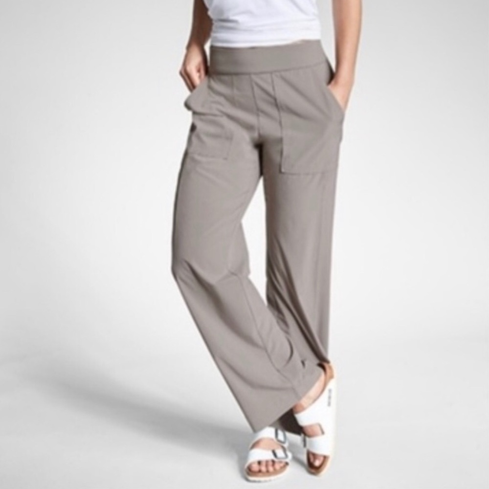 ATHLETA Chelsea Wide Leg Pant